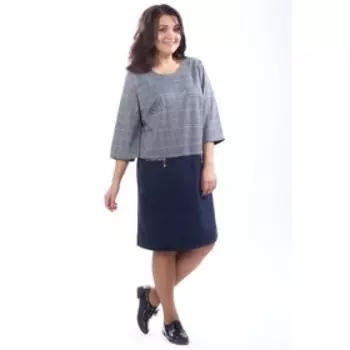 Платье женское, размер 54