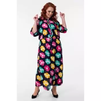 Платье женское, размер 54