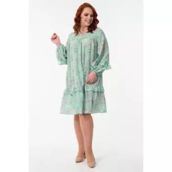 Платье женское, размер 54