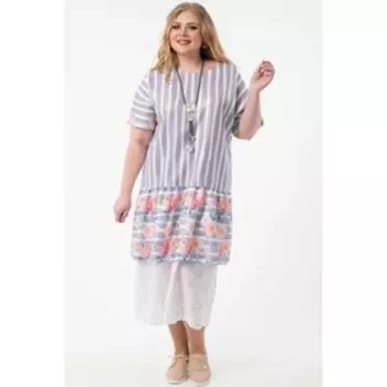 Платье женское, размер 54