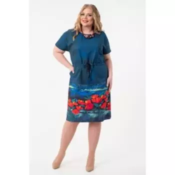 Платье женское, размер 54