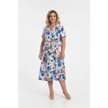 Платье женское, размер 54