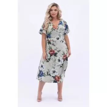 Платье женское, размер 54