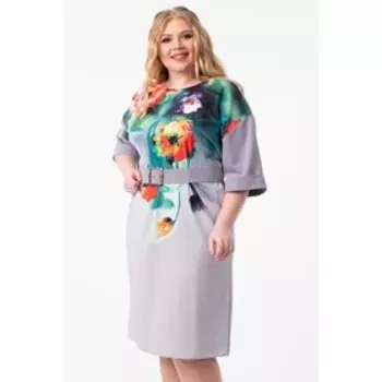 Платье женское, размер 54