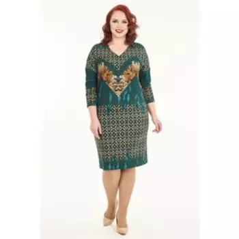 Платье женское, размер 54