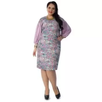 Платье женское, размер 54