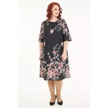 Платье женское, размер 54