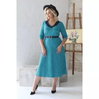 Платье женское, размер 54