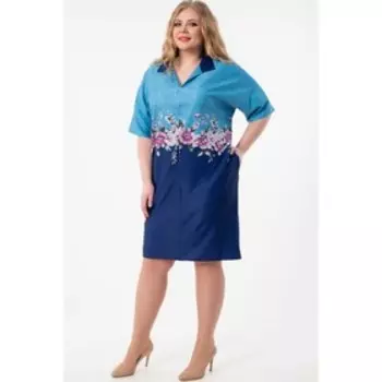 Платье женское, размер 54