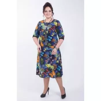 Платье женское, размер 54