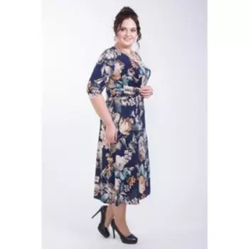 Платье женское, размер 54