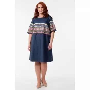 Платье женское, размер 54