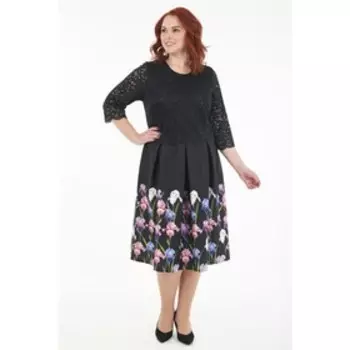 Платье женское, размер 54