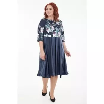 Платье женское, размер 54