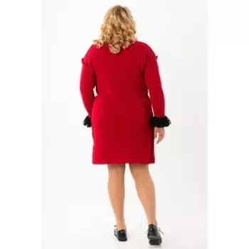 Платье женское, размер 54