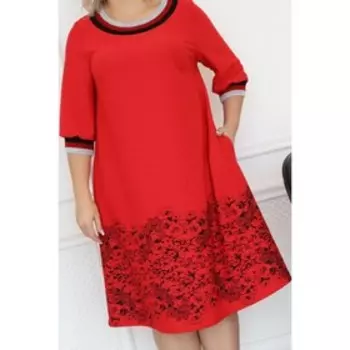 Платье женское, размер 54