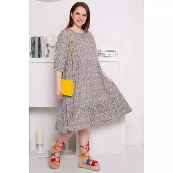 Платье женское, размер 54