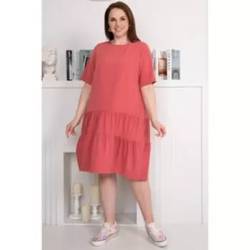 Платье женское, размер 54