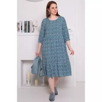 Платье женское, размер 54