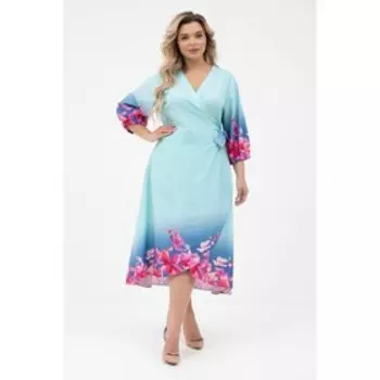 Платье женское, размер 54