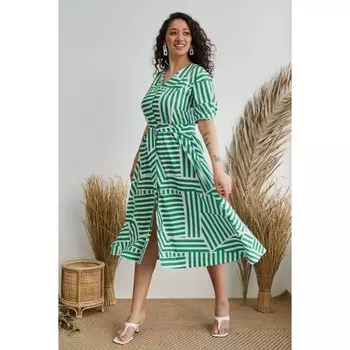 Платье женское, размер 54