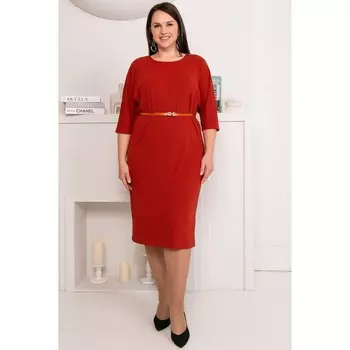 Платье женское, размер 54