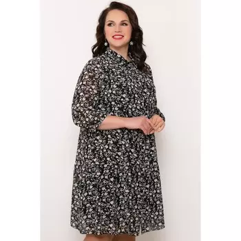 Платье женское, размер 54