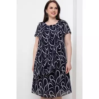 Платье женское, размер 54