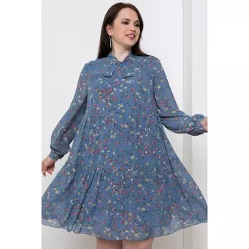 Платье женское, размер 54