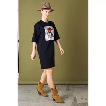 Платье женское, размер 54