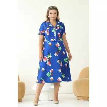 Платье женское, размер 54