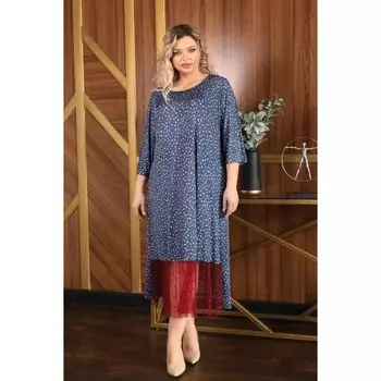 Платье женское, размер 54