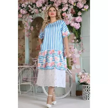 Платье женское, размер 54