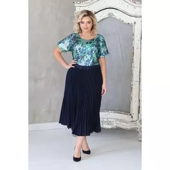 Платье женское, размер 54