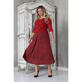 Платье женское, размер 54