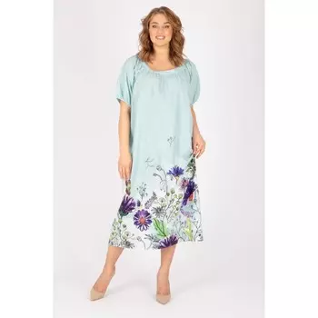 Платье женское, размер 54