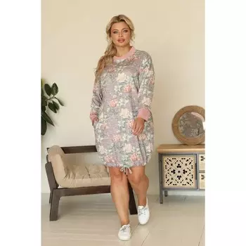 Платье женское, размер 54