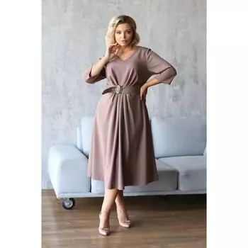 Платье женское, размер 54