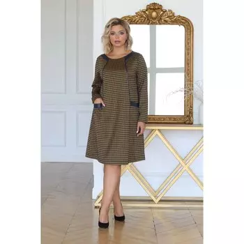 Платье женское, размер 54