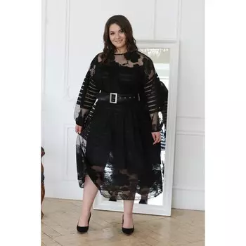 Платье женское, размер 54