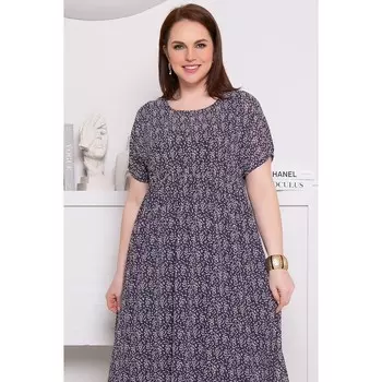 Платье женское, размер 54