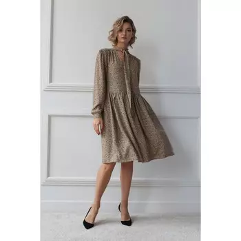 Платье женское, размер 54-56