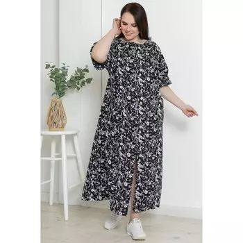 Платье женское, размер 54-56