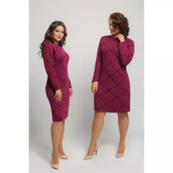 Платье женское, размер 56