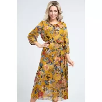 Платье женское, размер 56