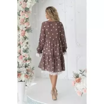 Платье женское, размер 56