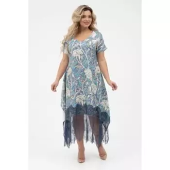 Платье женское, размер 56