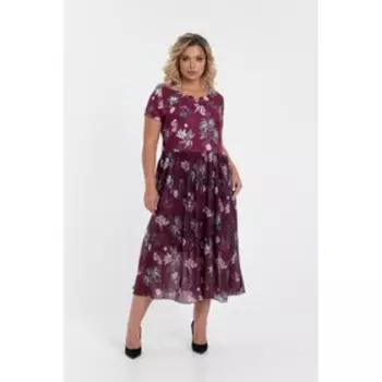 Платье женское, размер 56