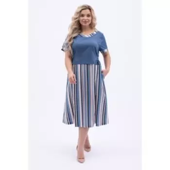 Платье женское, размер 56