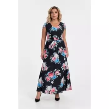 Платье женское, размер 56